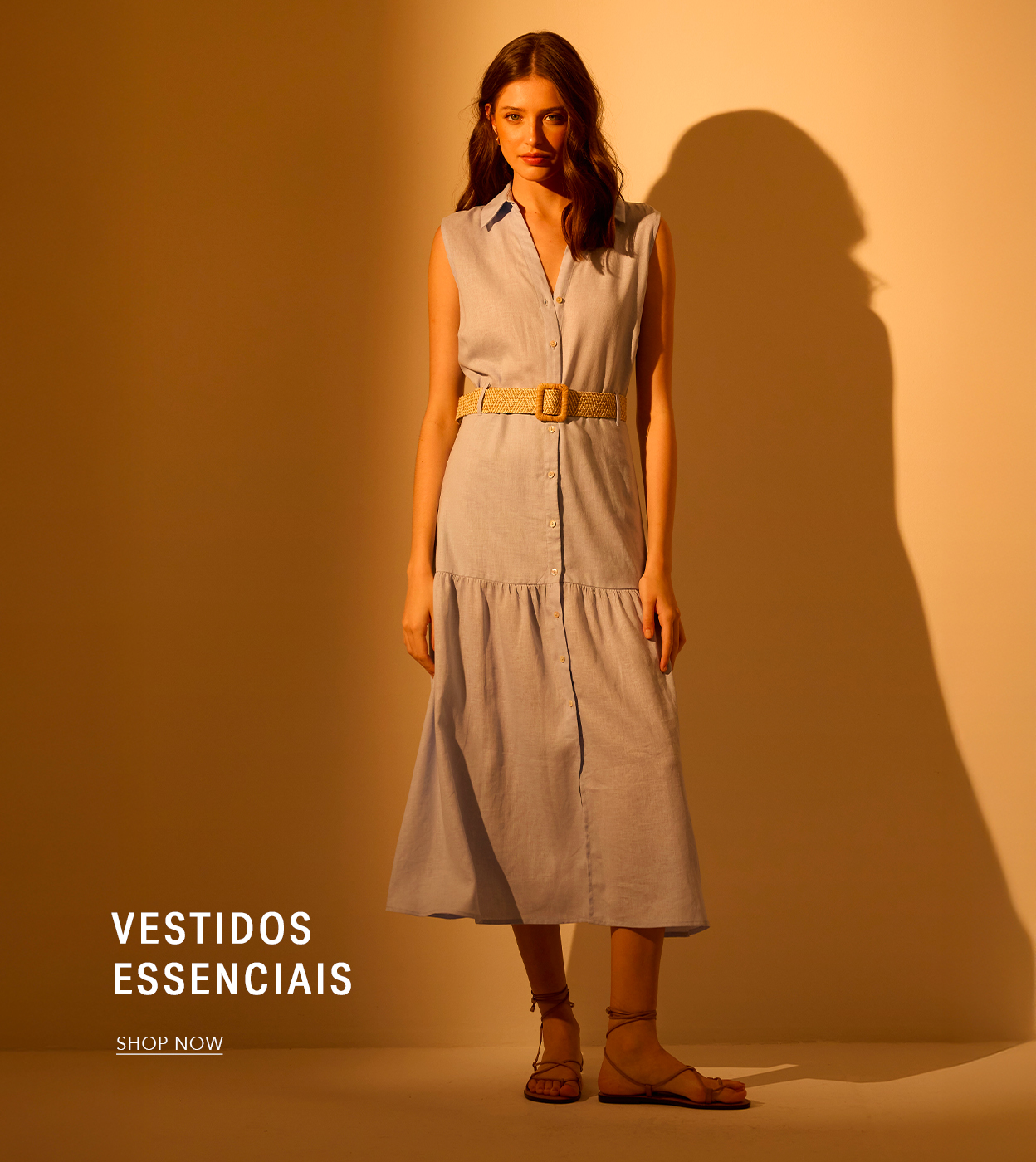 VESTIDOS DE VERÃO