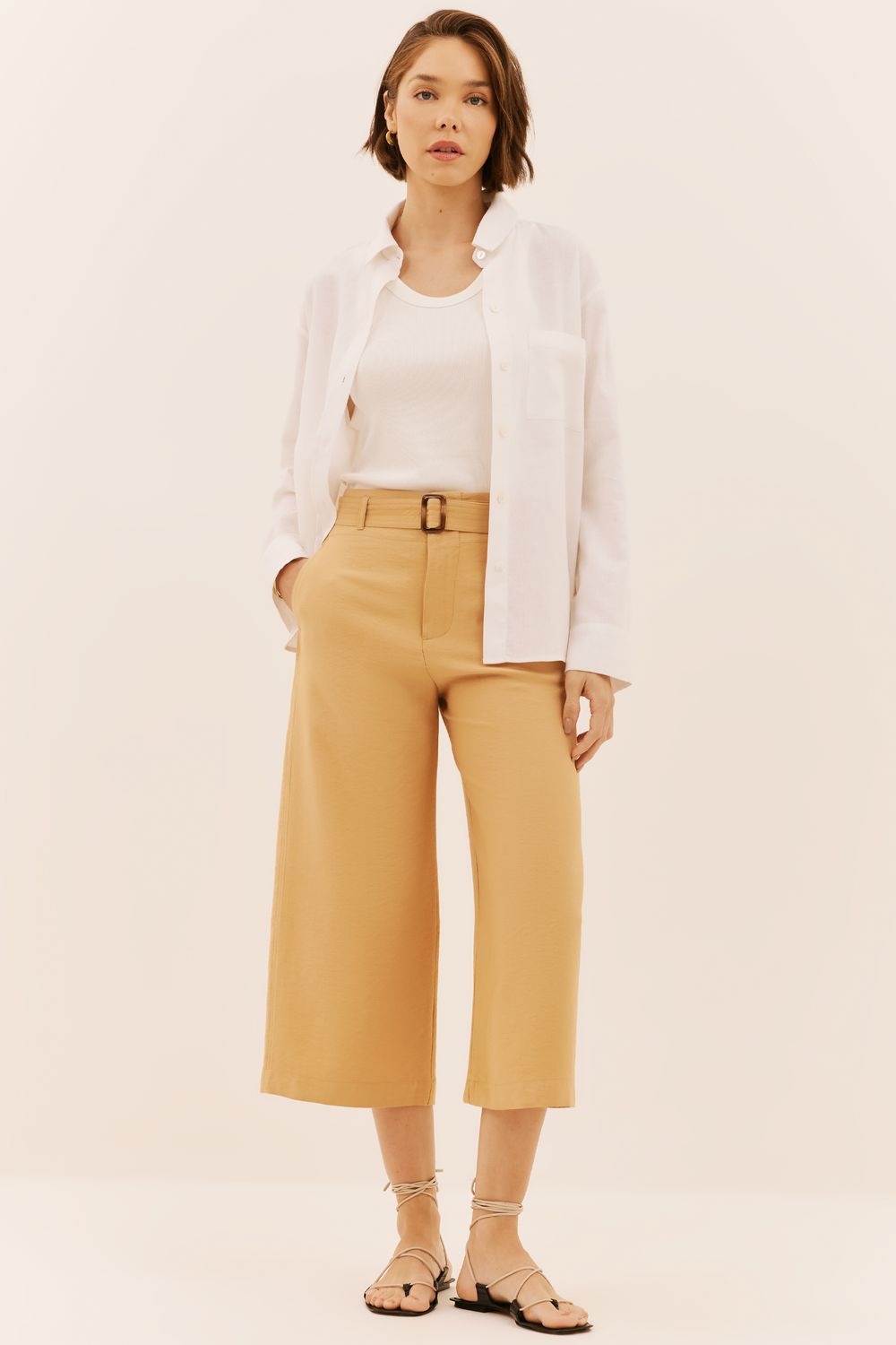 PANTACOURT SENSORIALE - MOSTARDA P - MOSTARDA PANTACOURT SENSORIALE - MOSTARDA P - MOSTARDA