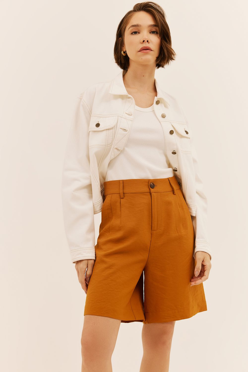 BERMUDA ALFAIATARIA MARRANT - CURRY PP - CURRY BERMUDA ALFAIATARIA MARRANT - CURRY PP - CURRY