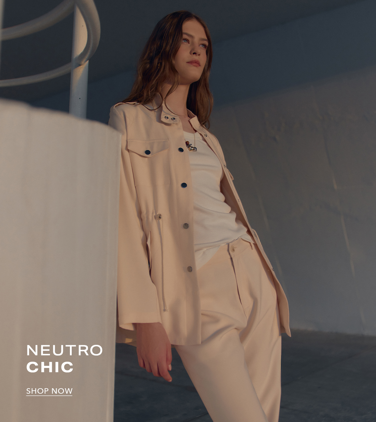 NEUTRO E CHIC