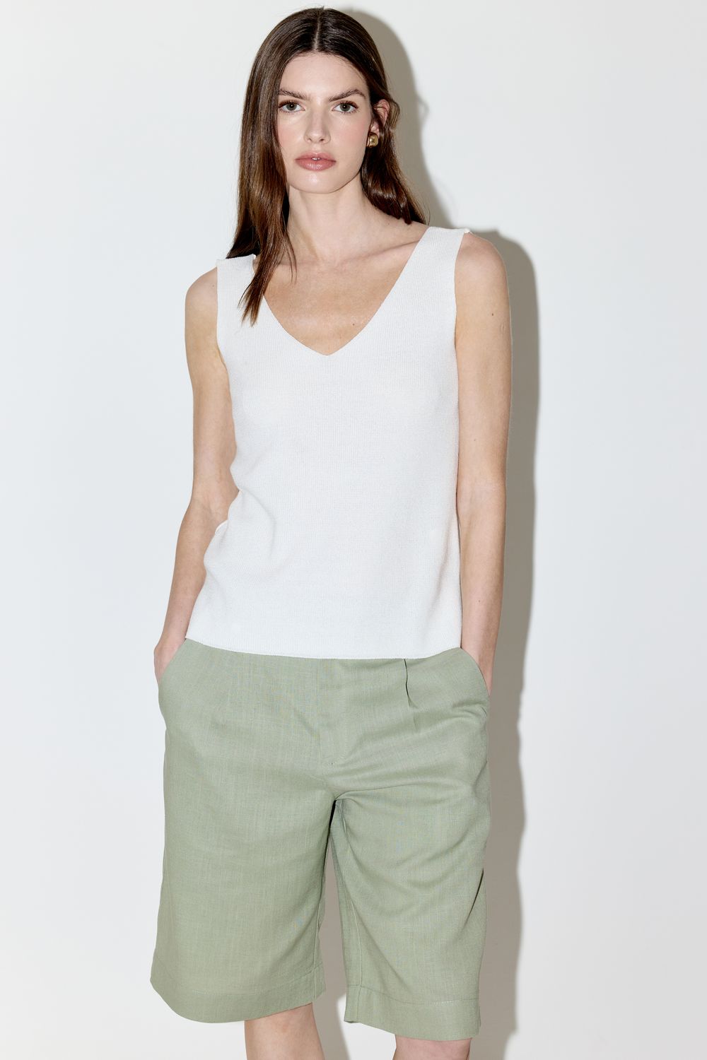 REGATA TRICOT FREEDO - OFF WHITE G - OFF WHITE