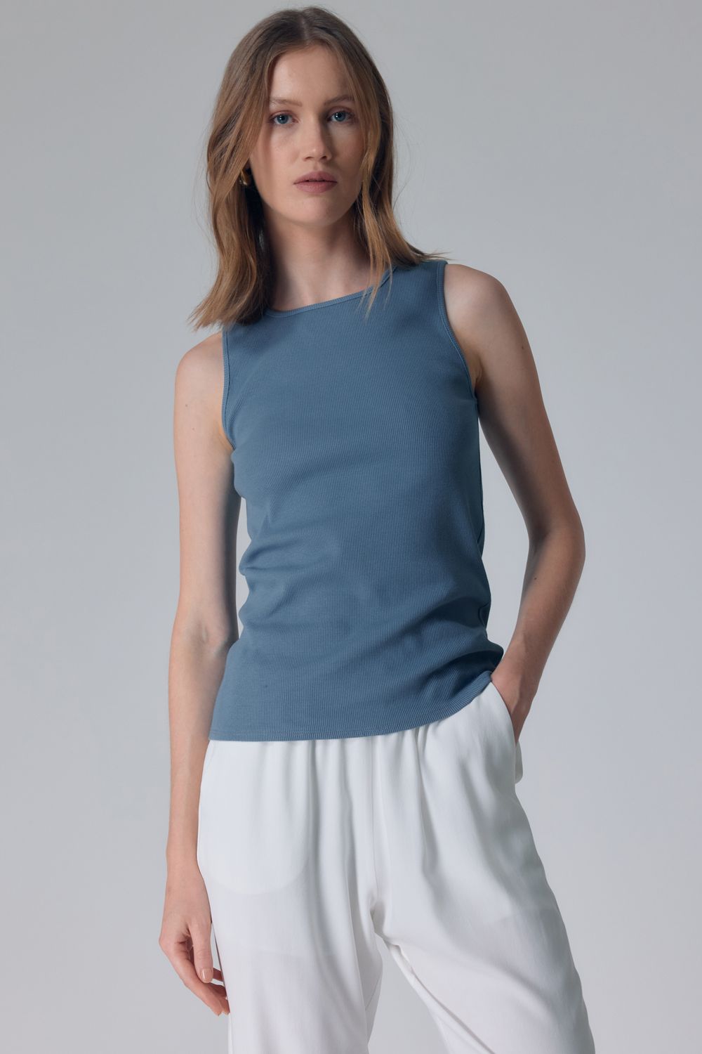 REGATA RIB MONI - AZUL P - AZUL REGATA RIB MONI - AZUL P - AZUL