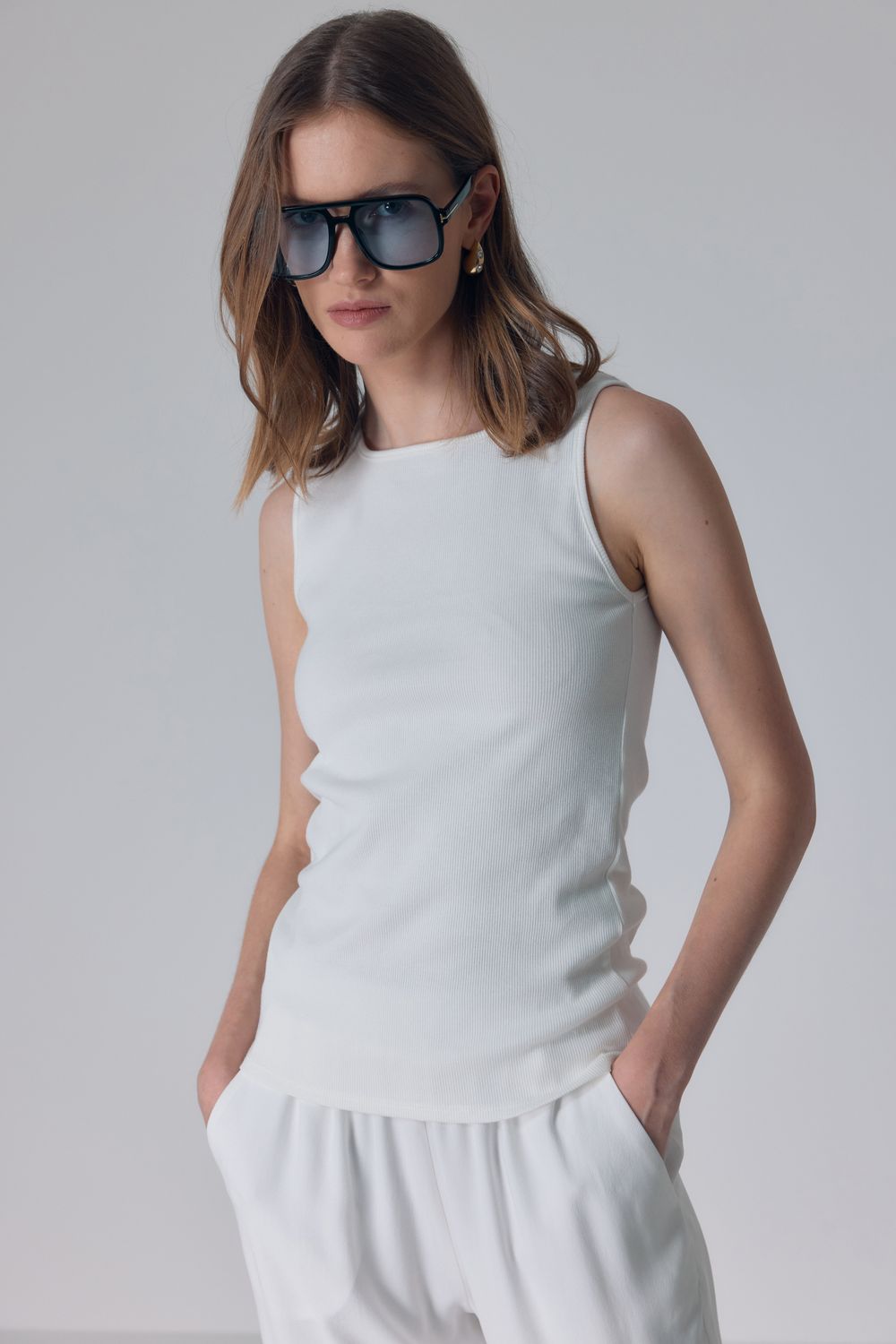 REGATA RIB MONI - OFF WHITE M - OFF WHITE