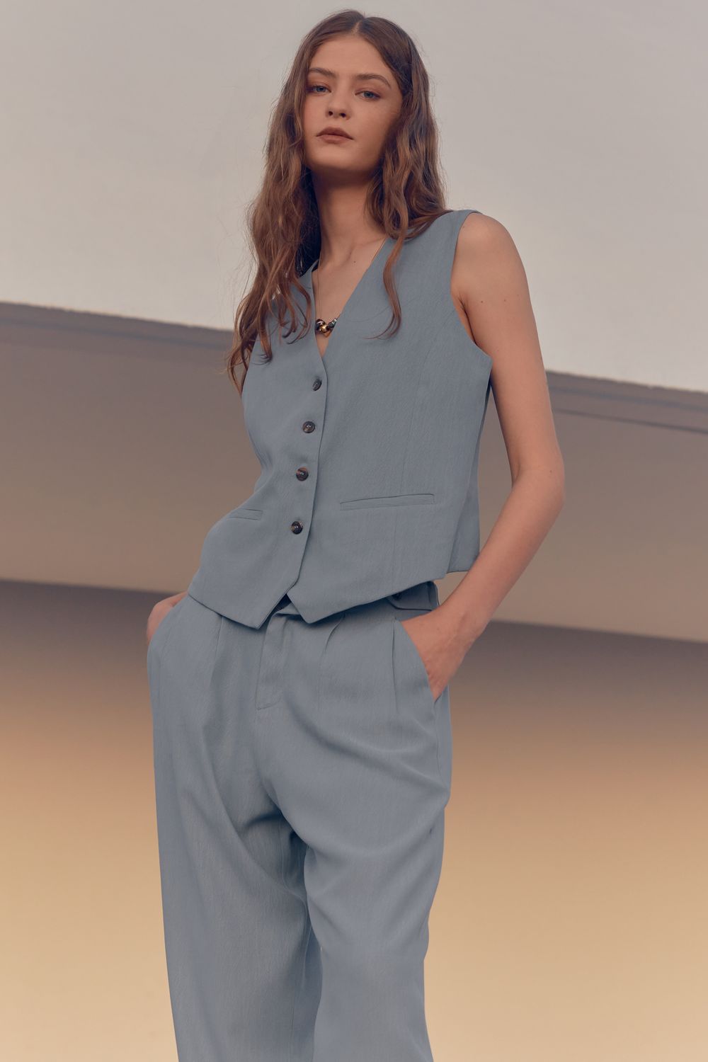 COLETE CHESWICK - AZUL M - AZUL