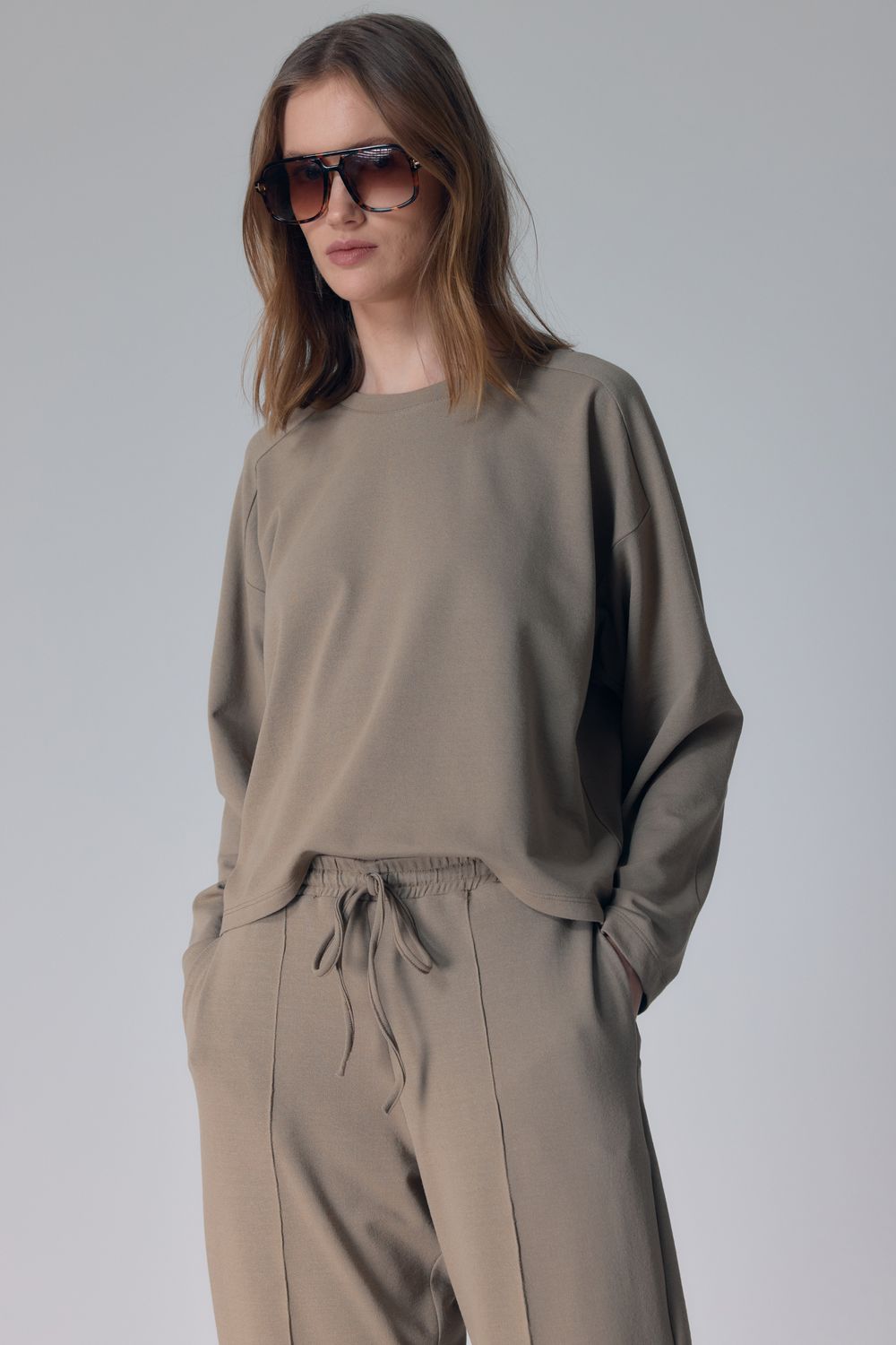 PULL MALHA TENNIS PLUS - FENDI P - FENDI