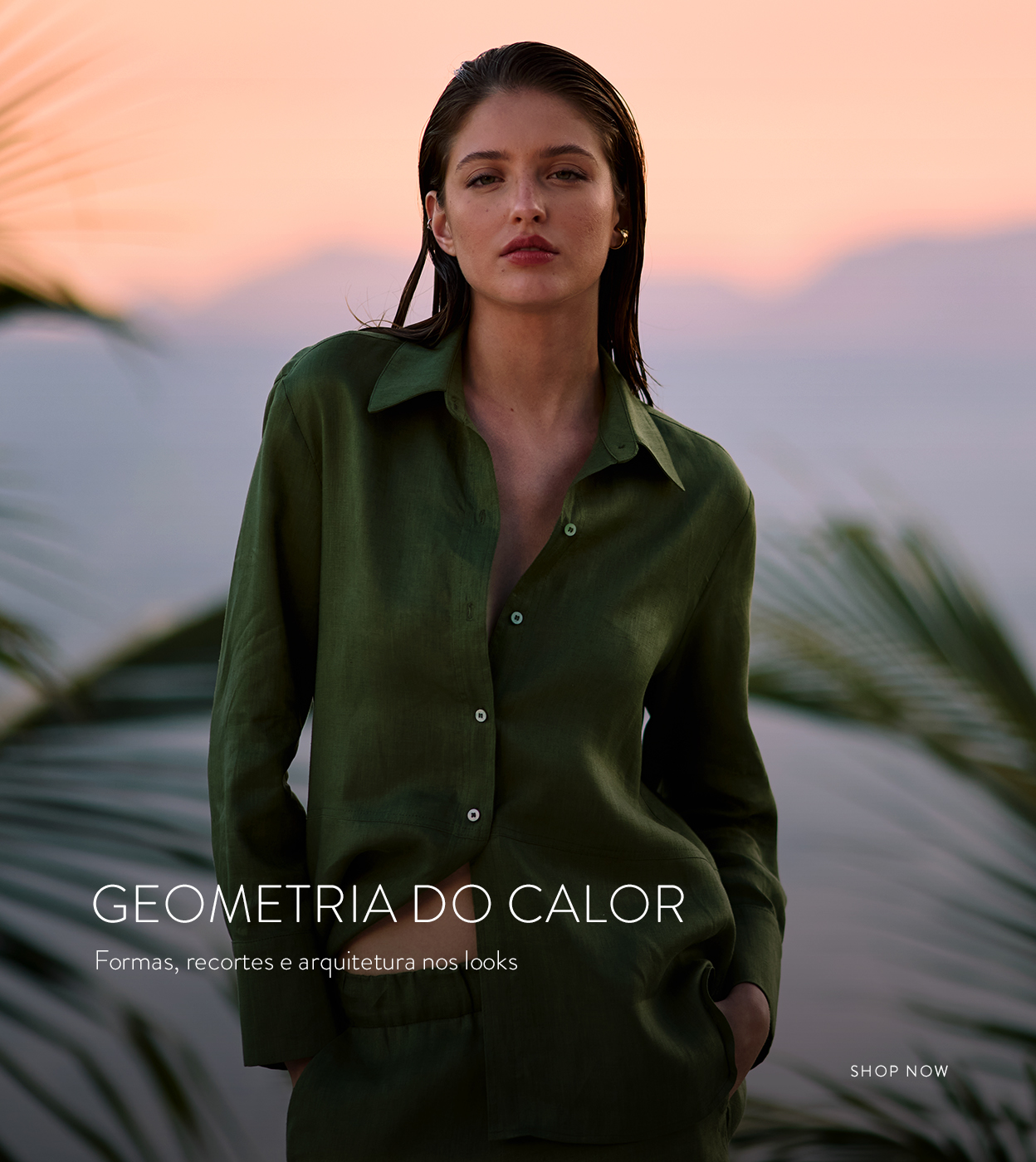 GEOMETRIA DO CALOR