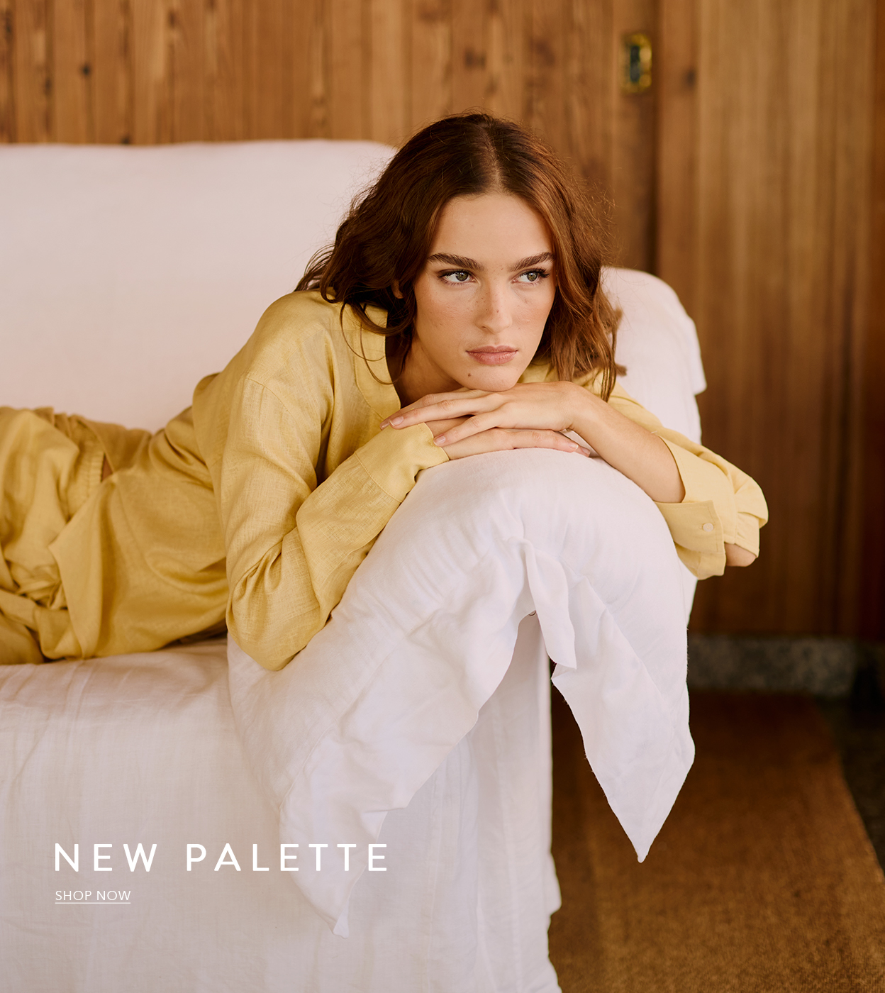 NEW PALETTE