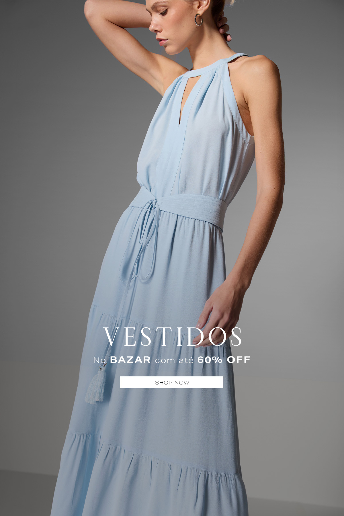 VESTIDOS DO BAZAR