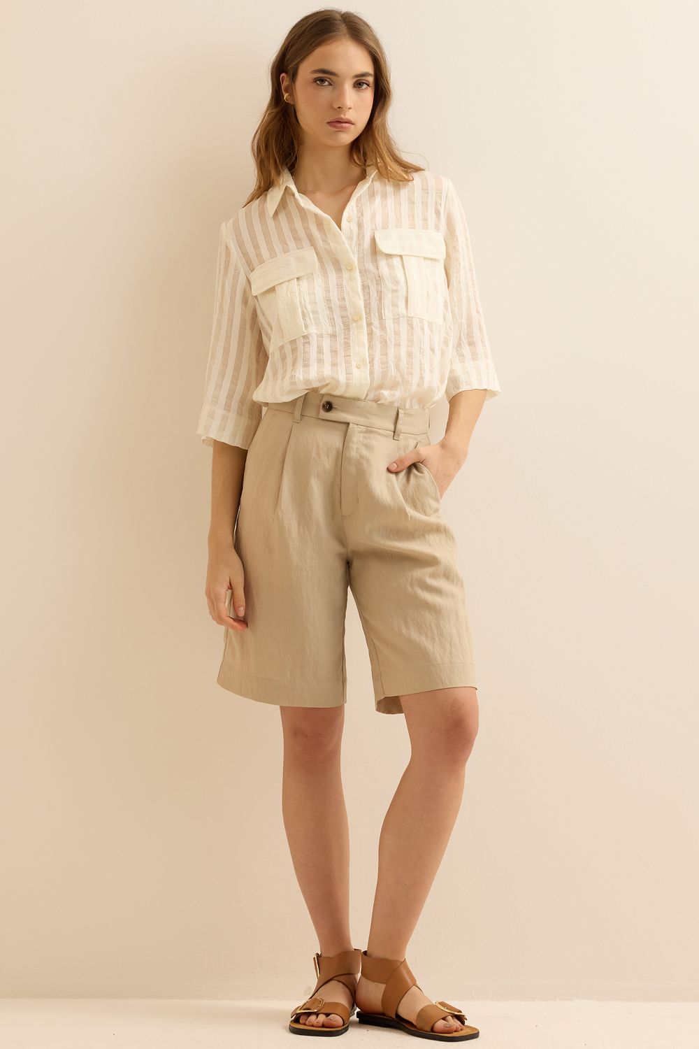 Bermuda Liocel Mar Del Plata - CAQUI P - CAQUI Bermuda Liocel Mar Del Plata - CAQUI P - CAQUI