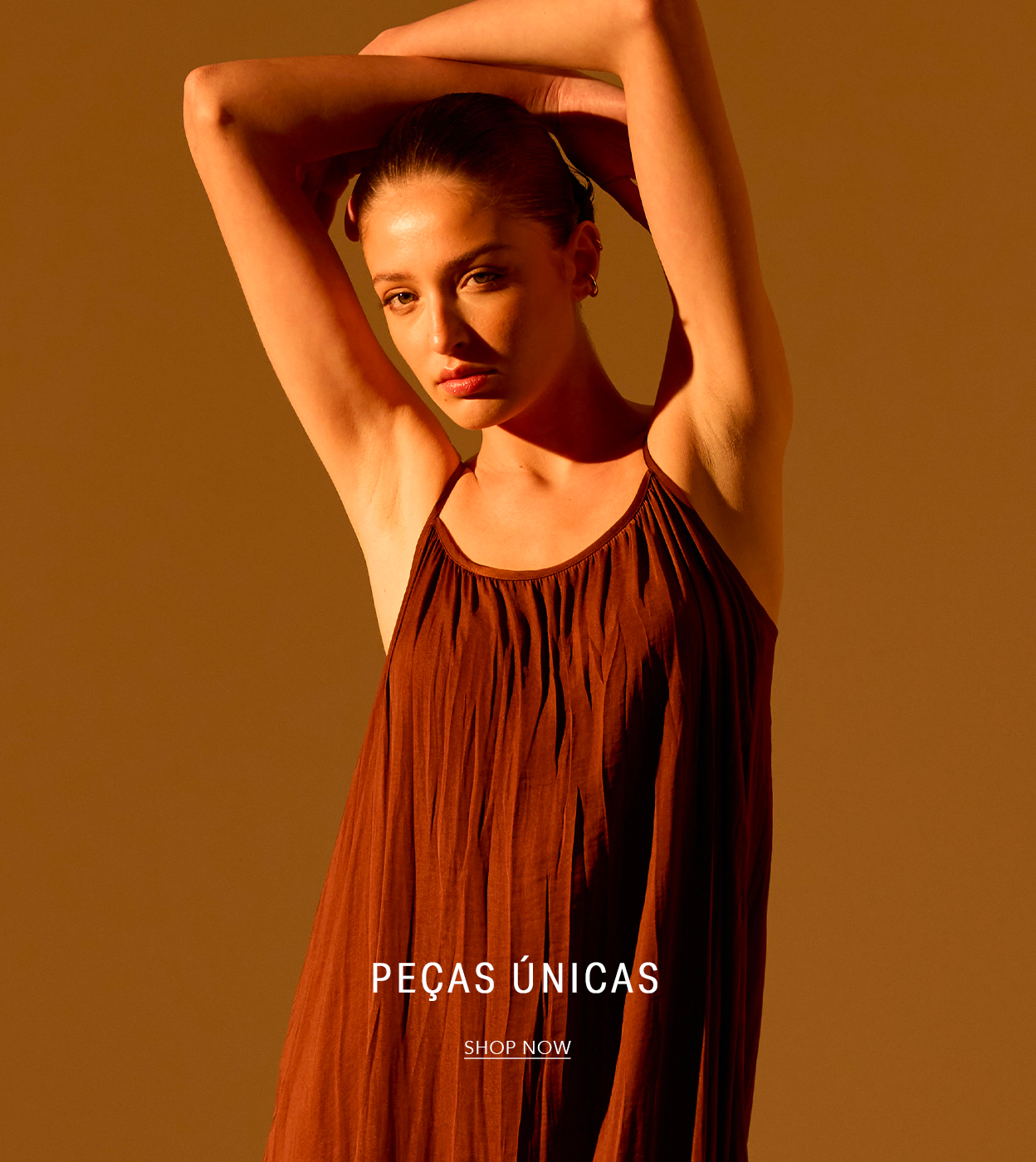PEÇAS UNICAS