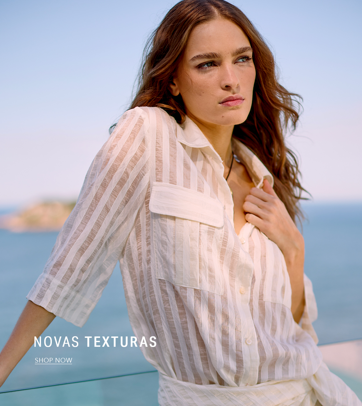 NOVAS TEXTURAS