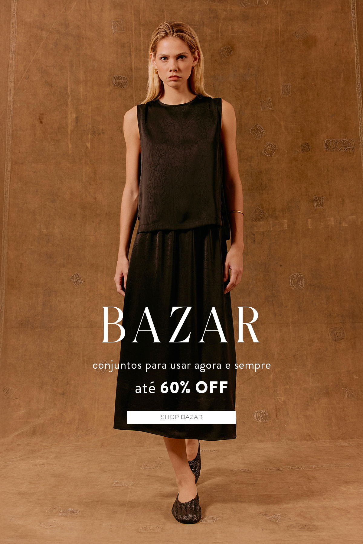 BAZAR casual100