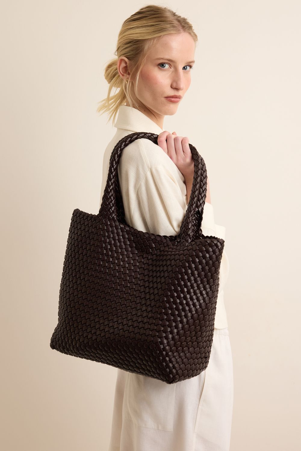 Bolsa Tresse Saco Sintético - CAFE U - CAFE